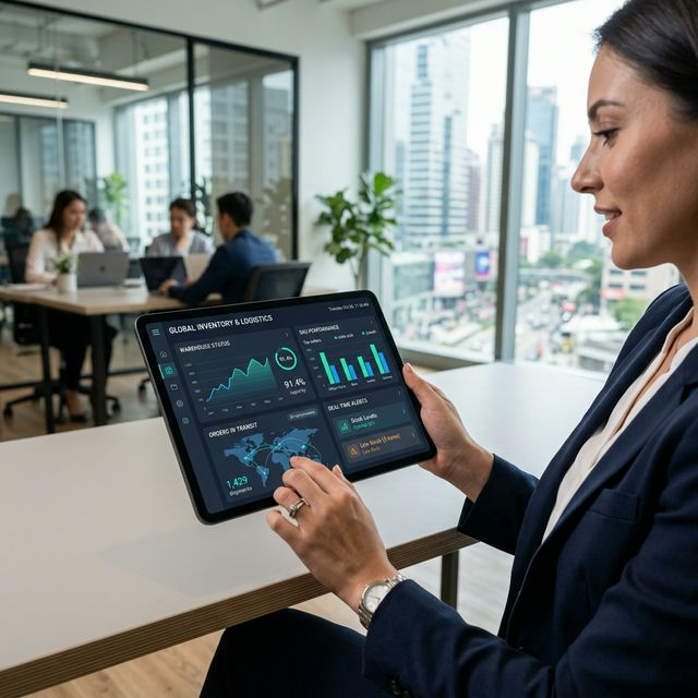 Como Digitalizar a Gestão da Tua Empresa em Angola (Sem Gastar Muito)