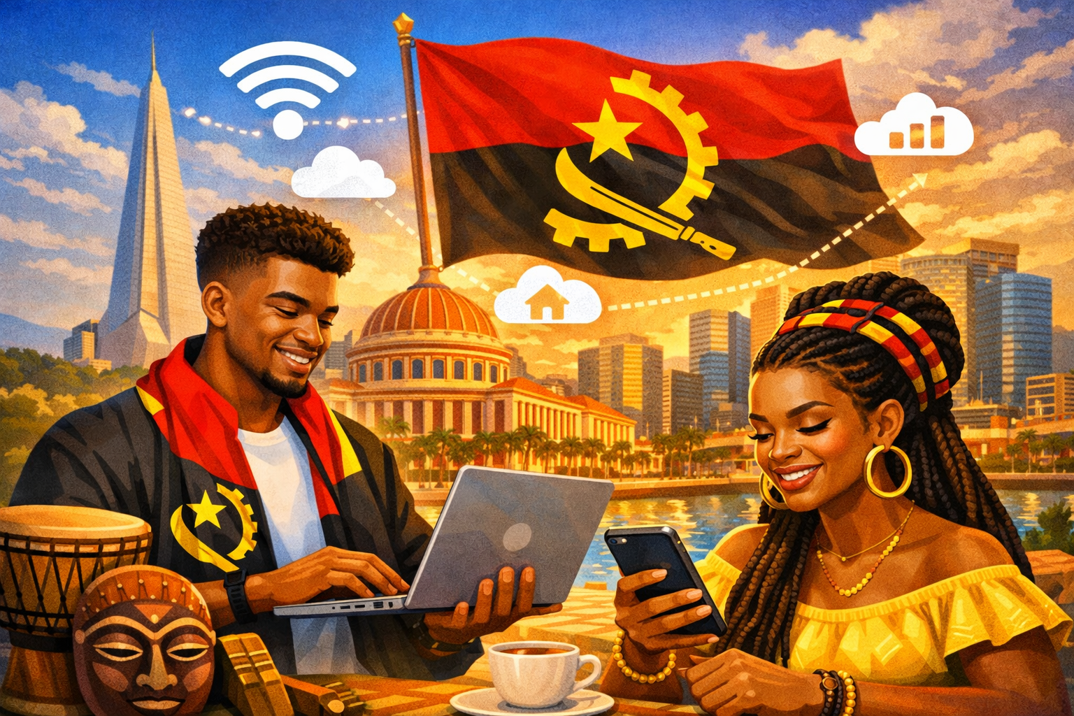 SAF-T Angola: Como Evitar Multas da AGT em 2026 (Guia Completo)